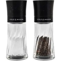 Cole and mason Moulin à Sel et à Poivre Cole & Mason Warwick Classic 17,5 cm