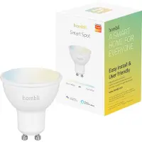 Hombli Smart Spot tamisable Blanc
