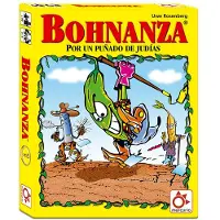 Mercurio Bohnanza Jeu de cartes Golden Golden One Size