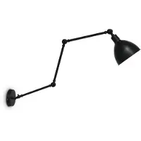 By Rydens - Bazar Applique Murale Noir