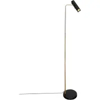 By Rydens Lampe sur pied Puls noir mat