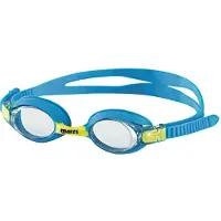 Mares Aquazone Meteor, Lunettes de plongée Enfant, Bleu, Unisex