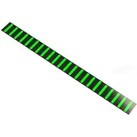Rrp ProGuard Bolt On V1 - Avant - Autocollant - Standard - Vert fluo