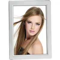 Zep Cadre photo S01-4 Silver Plated 10x15 cm