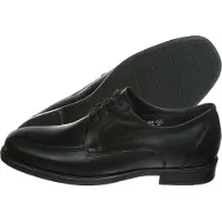 Waldlaufer Chaussure à lacets 'Schnürschuh Herren 319004-149/001 Echtleder in schwarz' noir