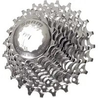 Sram Force Pg-1070 Cassette Argenté 10s / 11-25t