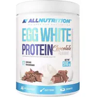 Allnutrition - Protéine de blanc d'œuf, chocolat - 510g