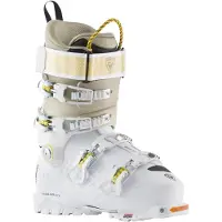 Rossignol Alltrack Elite 110 Lt W Gw Woman Alpine Ski Boots Blanc 24.0 Femme