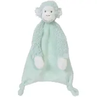 Happy horse Lagoon Singe Mickey Doudou - 28 cm