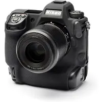 Easycover Body Cover pour Nikon Z9 noir