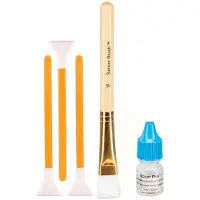Visible dust Kit de nettoyage à sec et humide du capteur de poussière visible 1.6x