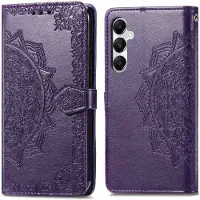 IMoshion Etui de télephone Mandala Samsung Galaxy A35 - Violet