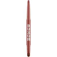 BUXOM Cosmetics POWER LINE PLUMPING LIP LINER crayon à lèvres texture crémeuse effet repulpant teinte Hush Hush Henna 0,3 g
