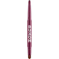 BUXOM POWER LINE PLUMPING LIP LINER crayon à lèvres texture crémeuse effet repulpant teinte Powerful Plum 0,3 g