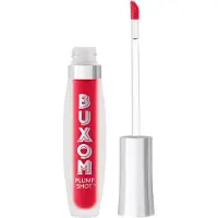 BUXOM PLUMP SHOT COLLAGEN-INFUSED LIP SERUM brillant à lèvres volumisant au collagène teinte Cherry Pop 4 ml