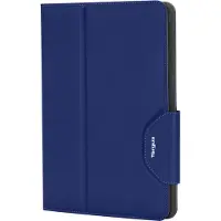 Targus VersaVu iPad (2021/2020) Book Case Bleu