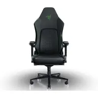 Razer Iskur V2 Chaise Gamer Noir/Vert