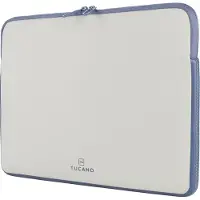 Tucano Elements -suojatasku 16&quot kannettavalle tietokoneelle, harmaa (15.60", Apple), Sac pour notebook, Bleu, Gris