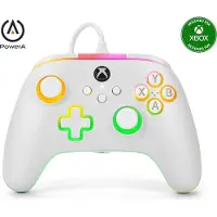 PowerA Xbox Advantage Wired Spectra Controller Clair
