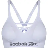 Reebok Soutien-gorge de sport sans couture Maryna Femme Blanc
