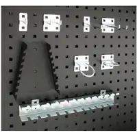 VAR Panel Argenté