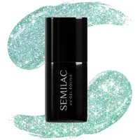 Semilac UV Hybrid Sea Queen vernis à ongles gel teinte 239 Mermaid Tail 7 ml