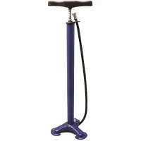 Mvtek Officina 4 Pompe à pied Argent Argent One Size