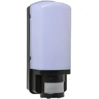 LumenXL Luminaire mural Moto noir