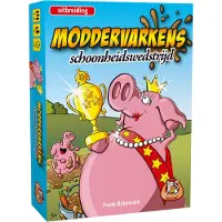 White goblin games Jeux des lutins blancs, cochons de boue : concours de beauté