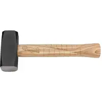 Peddinghaus Massette Poids de la tête 1250g Hickory