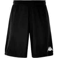 Kappa Borgo Short Enfants - Noir | Taille: 152