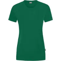 Jako T-shirt femme Doubletex, Couleur:vert, Taille:46