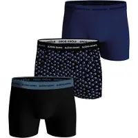 Björn Borg 3-pack Cotton Stretch Shorts Str. S 3 stk.