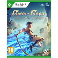 Prince Of Persia The Lost Crown Fr/nl Xbox One/xbox Series X