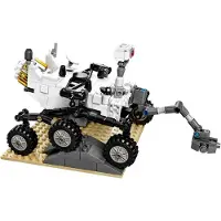 LEGO Ideas - Rover Curiosity du laboratoire scientifique pour Mars de la NASA - 21104