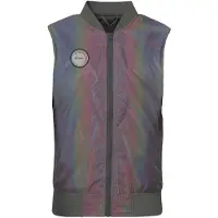Cube Safety Wind Gilet Violet 2XL Homme