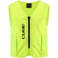 Cube Gilet Safety Rookie Cmpt