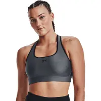 Under Armour Soutien-gorge De Sport à Impact Moyen Heatgear Padless