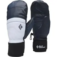 Black Diamond Spark Mittens Bleu S Femme