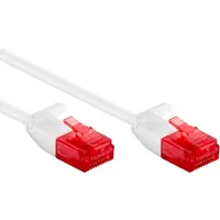 Goobay Câble UTP Cat 6 Slimline