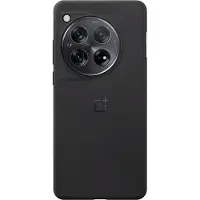 OnePlus 12 Sandstone Back Cover Noir