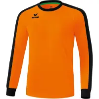 Erima Retro Star Maillot La New Orange/noir Junior - 140