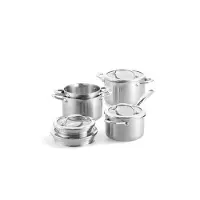 BK Batterie de Cuisine BK Twist (4 Pièces)