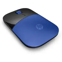 HP Souris sans fil Z3700 Bleu