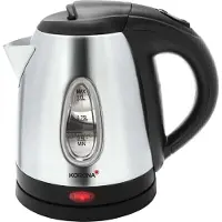 Korona Bouilloire 20303 sans fil acier inoxydable 1 litre 2000 watts Station de base NOUVELLE