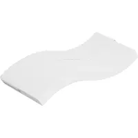vidaXL Matelas Mousse moyennement souple 80x200 cm