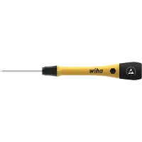 Wiha Tournevis fin PicoFinish ESD profil T T8 x 40 mm (Section en T)