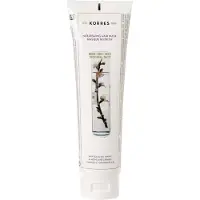 Korres Almond & Linseed masque nourrissant pour cheveux secs et abîmés 125 ml
