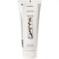 Korres Almond & Linseed après-shampoing pour cheveux secs et fragilisés 200 ml