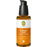 Primavera Gesundwohl Bien-etre-actifHuile de friction pour les articulations Bio 50 ml (371,20 € / 1 l)